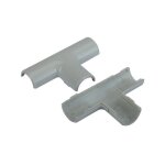 T� pour tube irl diam. 16 mm electraline