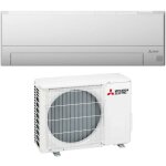 Mitsubishi electric - air conditioner series msz - bt 12000 btu msz - bt35vgk r - 32 wi - fi integrated ...