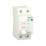 25a 2p 30ma ac 2 modules puro disjoncteur diff�rentiel r9r21225 - schneider