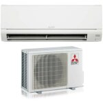 Climatiseur rversible mono - split mitsubishi msz - dw25vf 9000 btu a + +
