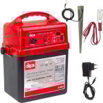 Electrificateur de clôture allgäu 12 / 230 volt Electrificateur de clôture allgäu 12 / 230 volt