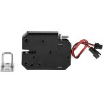 lectro - aimant magntique de serrure de tiroir du cabinet 12v dc fail - safe pour le systme de contrle ...