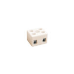 Electro dh - bandes de connexion en cramique de 2 polo 10. 735 / 2 8430552061297