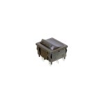 Interrupteur bipolaire � bascule on - off 10a / 250vac 11. 186. i / f4 / n 11. 186i