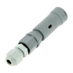 Electrode pour dtection manque d'eau