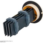 Astralpool - lectrode lectrolyseur au sel sel 55 - 7 plaques