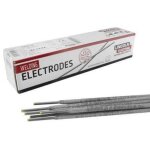 �lectrodes rutiles - 2, 5 x 350 mm 250 unit�s (mod. lincoln 6013)