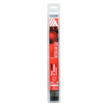 Electrode rutile pour acier carbone 2mm blister 35 unites solter
