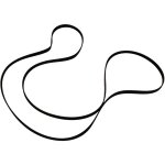 1971h7 transmission courroie pour sche linge - aeg