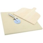 Electrolux - set  pizza avec pierre rfractaire e9ohps1 d'origine