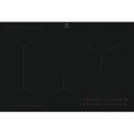 Electrolux eiv83443ct plaque induction noire 7200 w