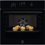 Electrolux - eod6f77wz steambake 600 four � catalyse de four � vapeur noir
