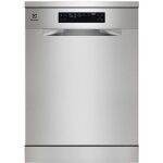 Electrolux ess68400sx lave - vaisselle pose libre 14 couverts c