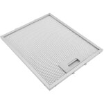 Electrolux - filtre  graisse en mtal 280x230mm d'origine juno 4055101671
