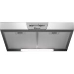 Electrolux ? hotte aspirante 60 cm lfu216x ? acier inoxydable ? puissance d'extraction 272 m� / h ? 3 ...