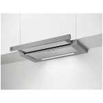 Electrolux hotte télescopique 600 m3 / h inox - lfp616x Electrolux hotte télescopique 600 m3 / h inox - lfp616x