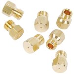 Electrolux - injecteurs gaz butane g30 - g31 (223299 - 6709) (50292011009) four, cuisini�re arthur martin ...