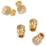 Electrolux - kit injecteurs gaz butane 5026994100 / 6 pour cuisinire aeg, arthur martin faure, zanussi ...