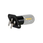 Lampe voyant micro - ondes d'origine Lampe voyant micro - ondes d'origine