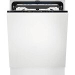 Electrolux - lave - vaisselle tout - int�grable eem69300l ? cuve xxl 164l, quickselect, airdry, 8 programmes ...