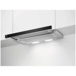 Electrolux lfp326ab hotte de cuisine noir et gris 60 cm