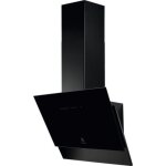Electrolux lfv416k hotte de cuisine noire 60 cm