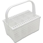 Electrolux - panier � couverts d'origine (50223764007, 50266728000) lave - vaisselle zanussi, aeg faure, ...