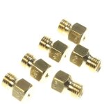 Electrolux - panoplie d injecteurs gaz naturel pour cuisiniere 4055171310