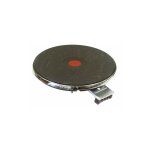 Electrolux - plaque de cuisson fonte 1500w rapide d145mm 4006011953