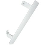 Electrolux - poignée de porte (2636035053) réfrigérateur, congélateur Electrolux - poignée de porte (2636035053) réfrigérateur, congélateur