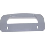 Electrolux - poign�e porte r�frig�rateur ou cong�lateur (x1) (2425193196, 2636004059) r�frig�rateur, ...