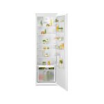 Electrolux - rfrigrateur intgrable 1 porte - srie 600 - tout utile - niche d`enc erd6de18s4