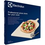 Electrolux - set � pizza avec pierre r�fractaire e9ohps1 d'origine