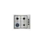 Electrolux - table de cuisson gaz 60cm 4 feux egs6414x Electrolux - table de cuisson gaz 60cm 4 feux egs6414x