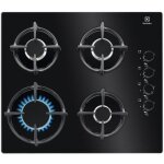 Electrolux - table de cuisson � gaz (egg6407k)