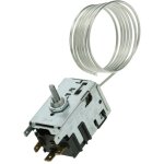 Electrolux - thermostat d'origine (2914570045, 2914570094) r�frig�rateur, cong�lateur zanussi, domeos, ...