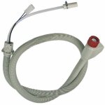 Electrolux - tuyau d'alimentation aquastop 1, 5m (290375 - 42452) (8072506044, 1760360200) lave - vaisselle ...