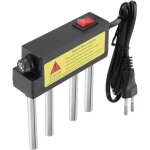 Electrolyseur d'eau - testeur portable de qualit� de l'eau moniteur d'impuret�s d'eau l�ger moniteur ...