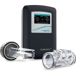 Électrolyseur au sel auto salt bayrol as5 / 80m3 Électrolyseur au sel auto salt bayrol as5 / 80m3