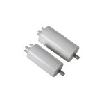 Condensateur de marche 12�f / 450v electrolytic capacitors - radial sue12u