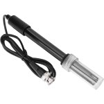 Electronic ph meter aquarium ph sensor sensor 0 - 14ph abs high sensitivity, high precision, accurate ...