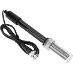 Electronic ph meter aquarium ph sensor sensor 0 - 14ph abs high sensitivity, high precision, accurate ...