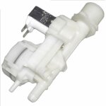 Electrovanne 1 voie (00091051) lave - vaisselle bosch, candy, de dietrich, hoover, iberna, neff, rosieres, ...