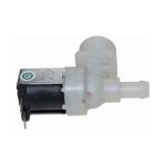 Electrovanne 1 voie �12mm universel pour lave vaisselle haier 012g5060020