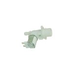 Electrovanne 1 voie 180� �12 m / m pour lave linge candy