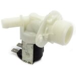 Electrovanne 1 voie 45� (1170958209) lave - vaisselle aeg, arthur martin, arthur martin electrolux, bluesky, ...