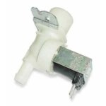 Electrovanne 1 voie cosses laterales pour lave linge brandt - 126061521