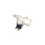 Electrovanne 1 voie dia12 180� pour lave linge - 284935