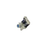 Sos accessoire electrovanne 2 voies pour lave - linge 481227128558 bauknecht, laden, whirlpool, ufeff. ...