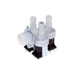 Electrovanne 3 voies 1987730 pour lave linge adaptable miele